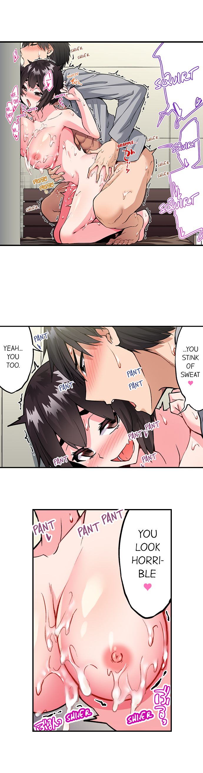 Traditional Job Of Washing Girls Body chapter 176 page 7