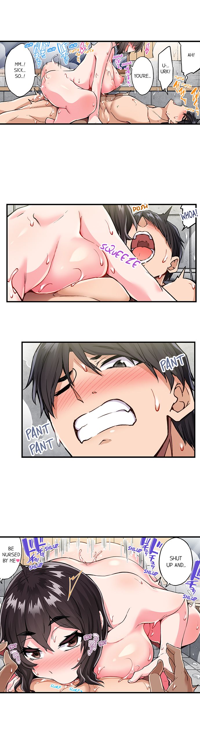 Traditional Job Of Washing Girls Body chapter 177 page 4