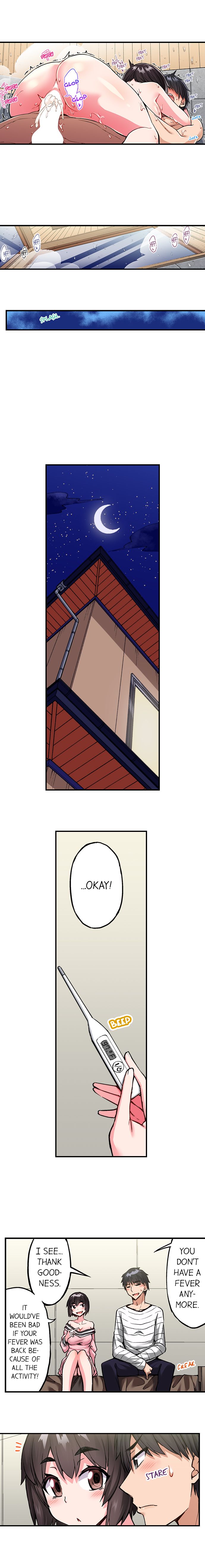 Traditional Job Of Washing Girls Body chapter 177 page 8