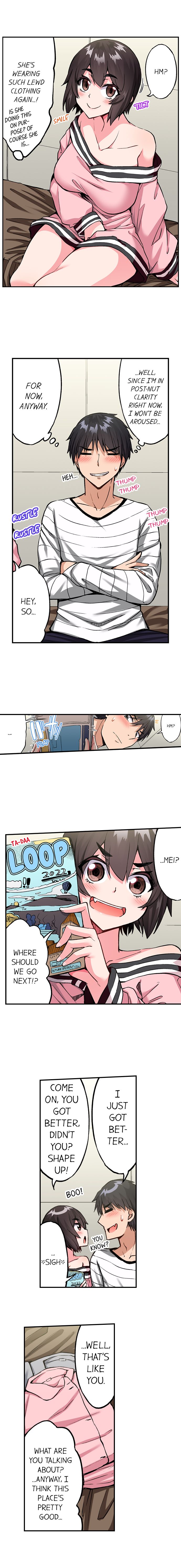 Traditional Job Of Washing Girls Body chapter 177 page 9