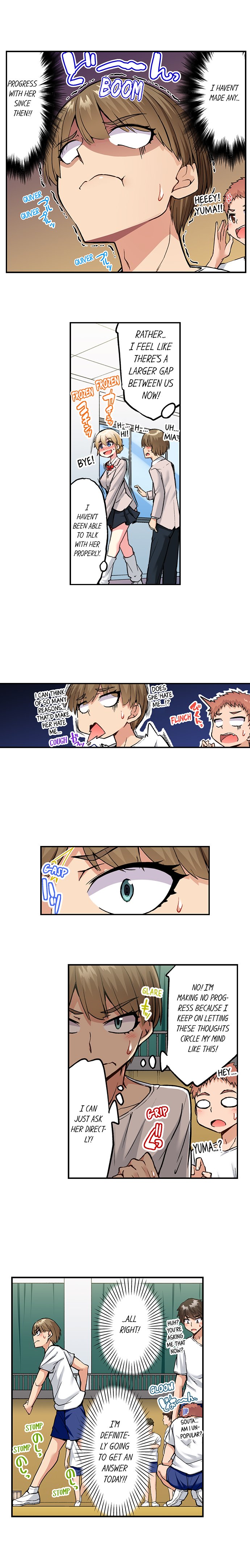 Traditional Job Of Washing Girls Body chapter 178 page 3