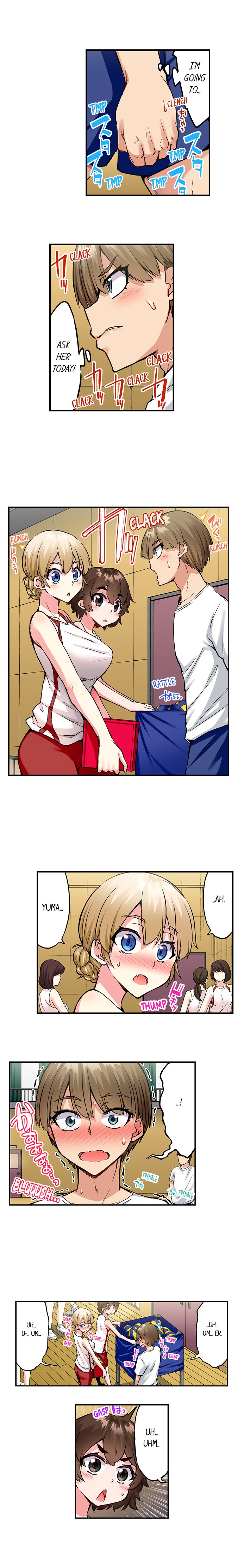 Traditional Job Of Washing Girls Body chapter 178 page 4