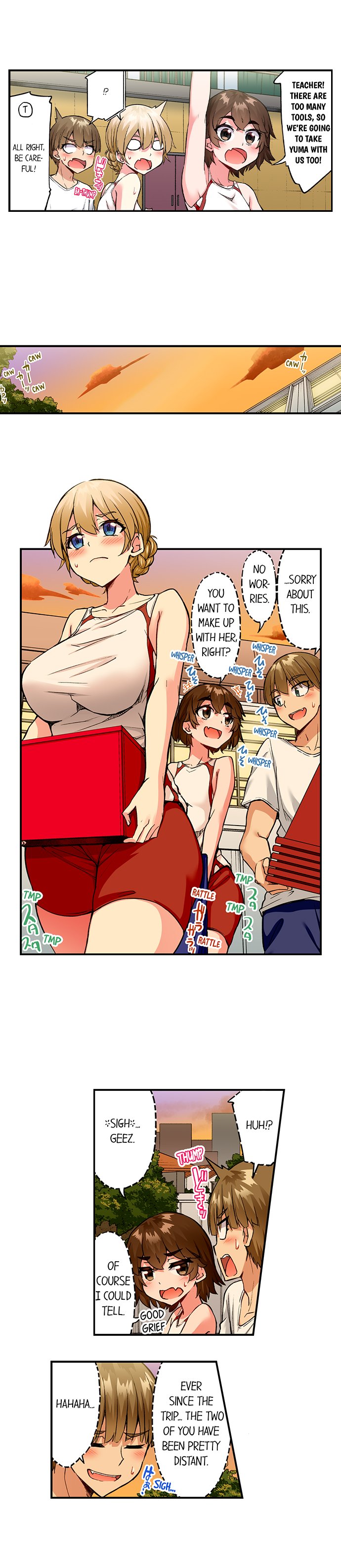 Traditional Job Of Washing Girls Body chapter 178 page 5