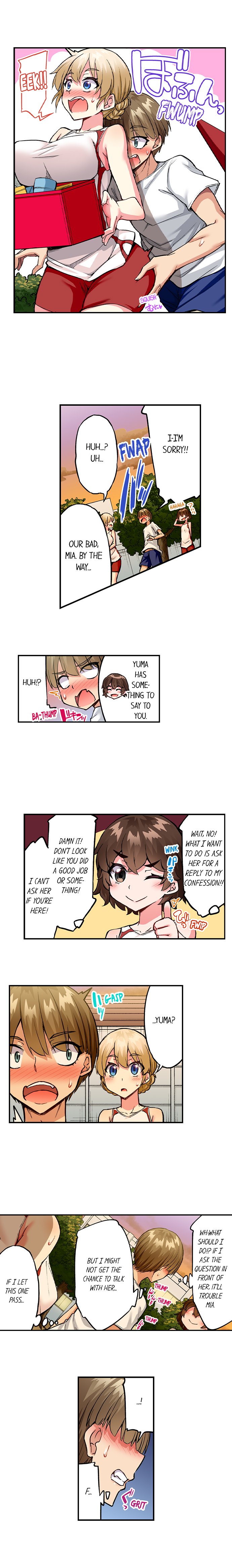 Traditional Job Of Washing Girls Body chapter 178 page 7