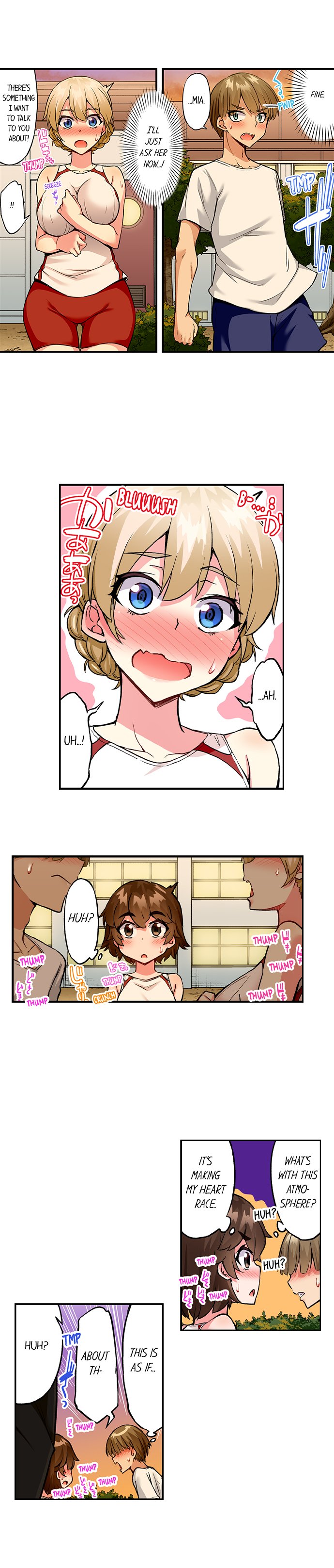 Traditional Job Of Washing Girls Body chapter 178 page 8