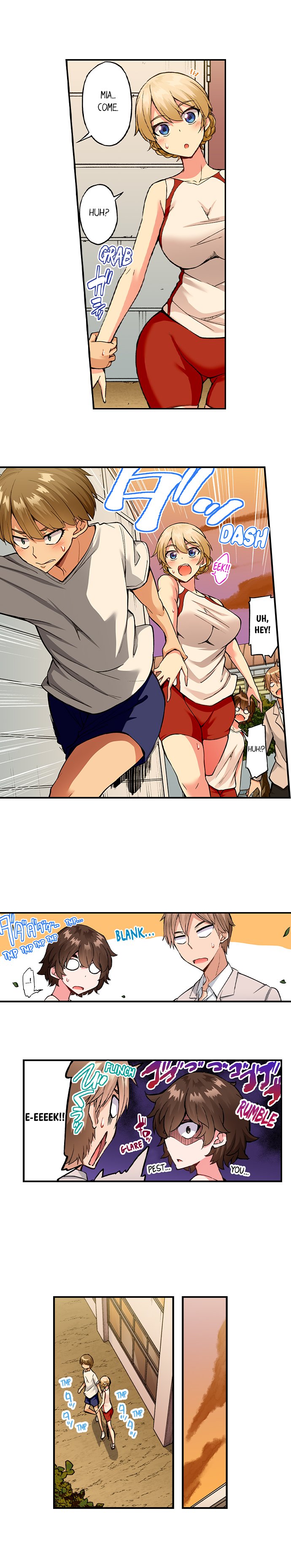 Traditional Job Of Washing Girls Body chapter 179 page 3