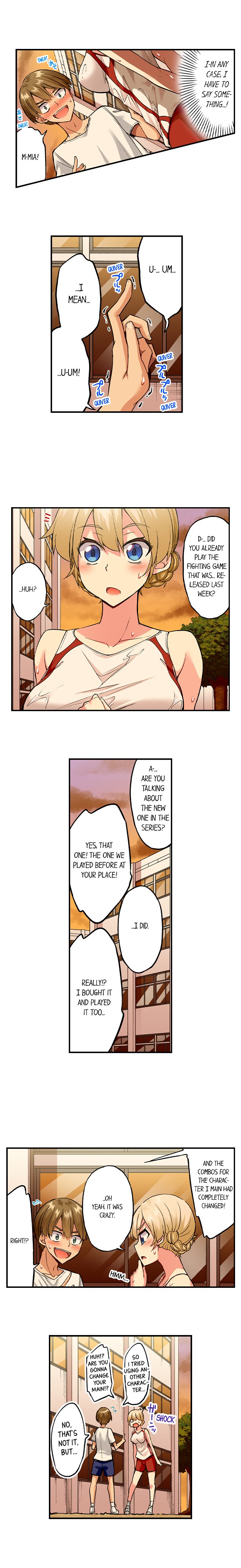 Traditional Job Of Washing Girls Body chapter 179 page 5