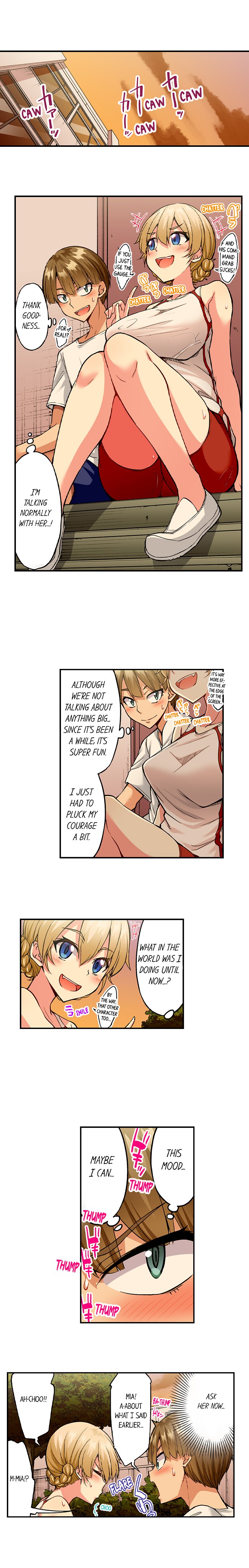 Traditional Job Of Washing Girls Body chapter 179 page 6