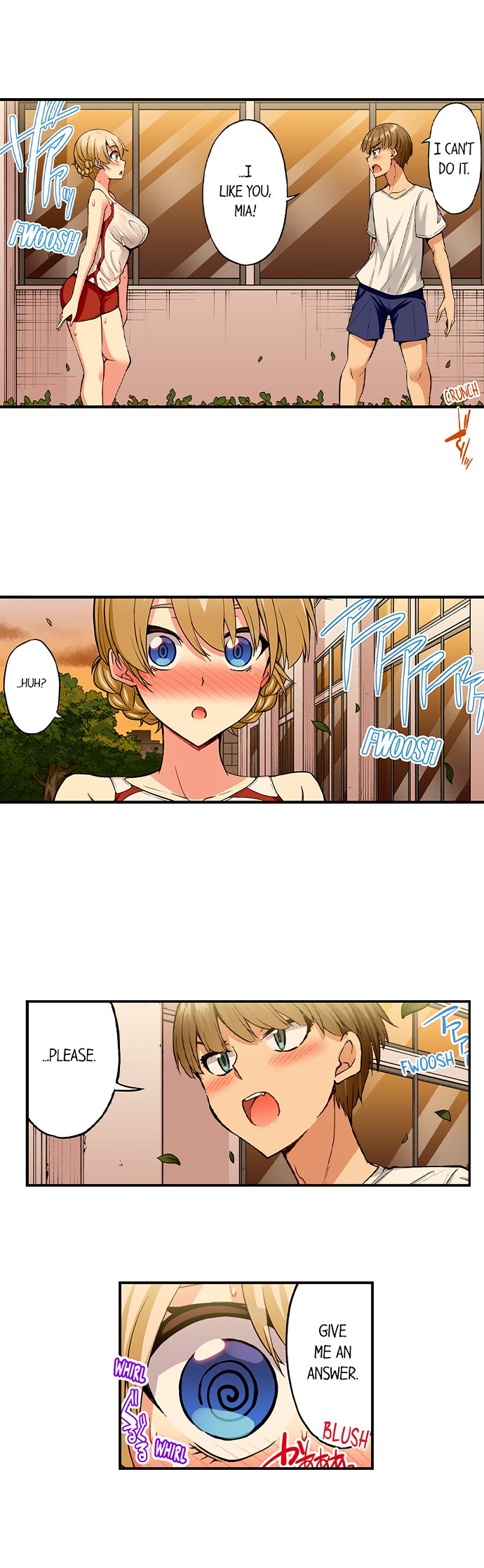 Traditional Job Of Washing Girls Body chapter 179 page 9