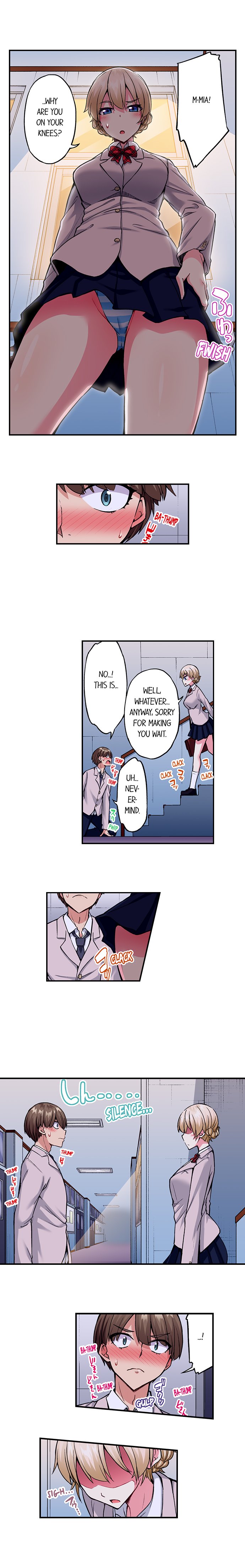 Traditional Job Of Washing Girls Body chapter 180 page 4