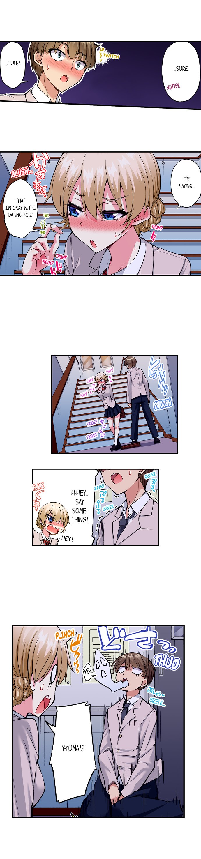 Traditional Job Of Washing Girls Body chapter 180 page 5