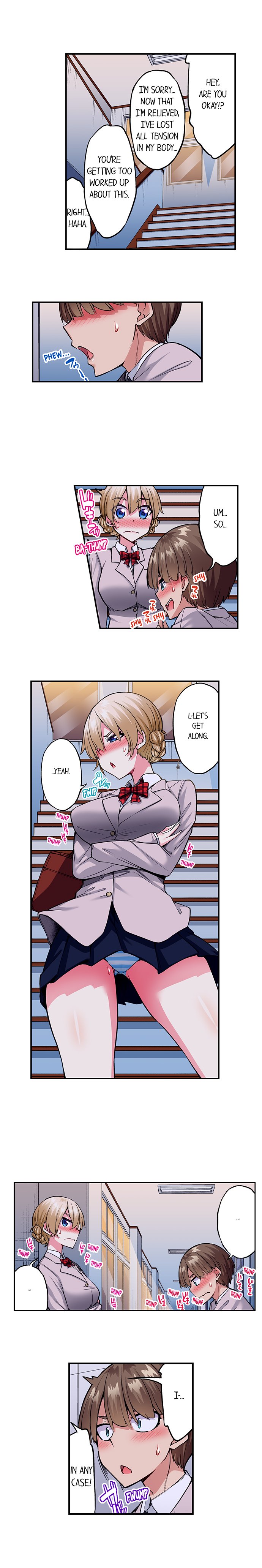 Traditional Job Of Washing Girls Body chapter 180 page 6