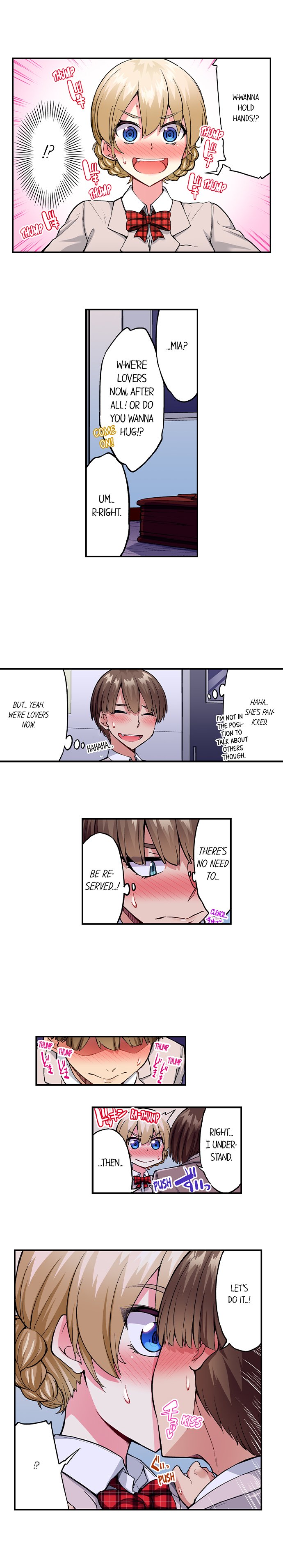 Traditional Job Of Washing Girls Body chapter 180 page 7