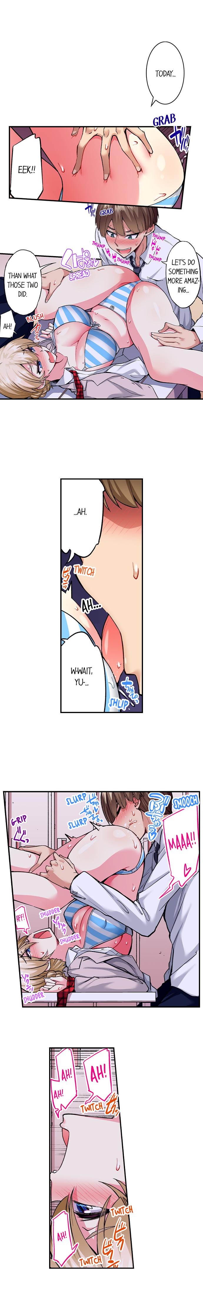 Traditional Job Of Washing Girls Body chapter 181 page 4