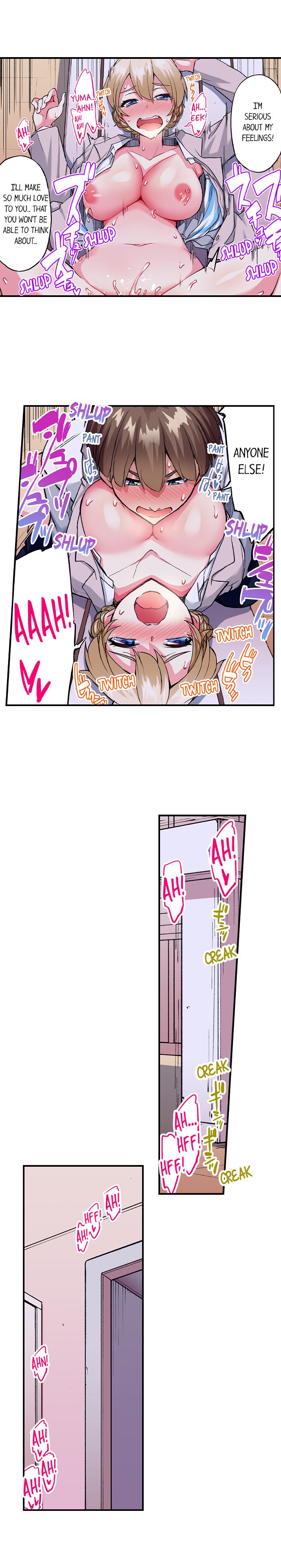 Traditional Job Of Washing Girls Body chapter 181 page 9