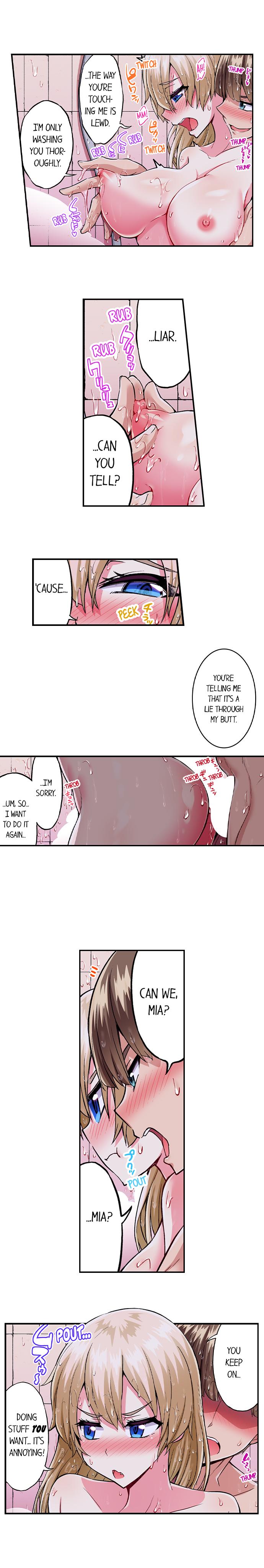 Traditional Job Of Washing Girls Body chapter 182 page 4
