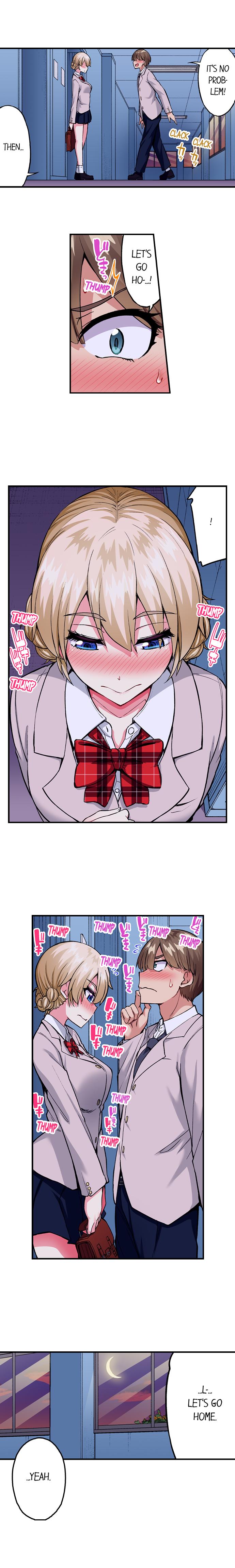 Traditional Job Of Washing Girls Body chapter 183 page 5