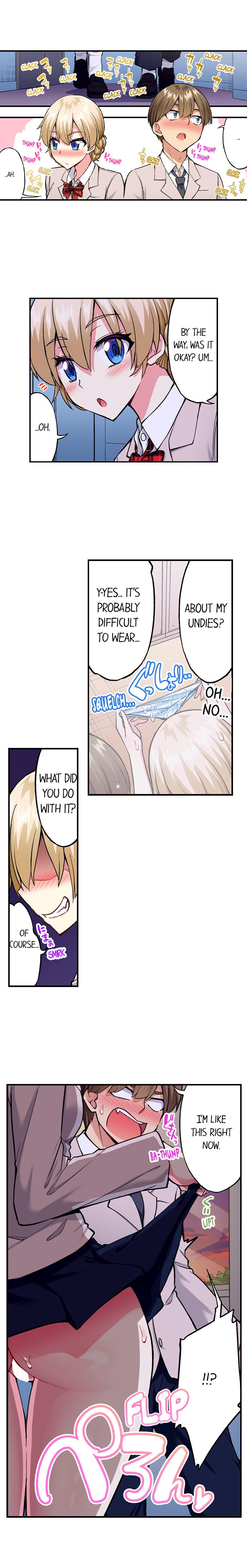 Traditional Job Of Washing Girls Body chapter 183 page 6