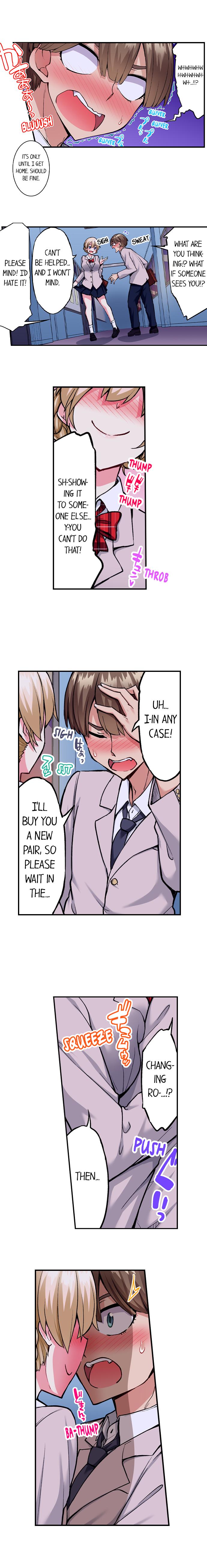 Traditional Job Of Washing Girls Body chapter 183 page 7