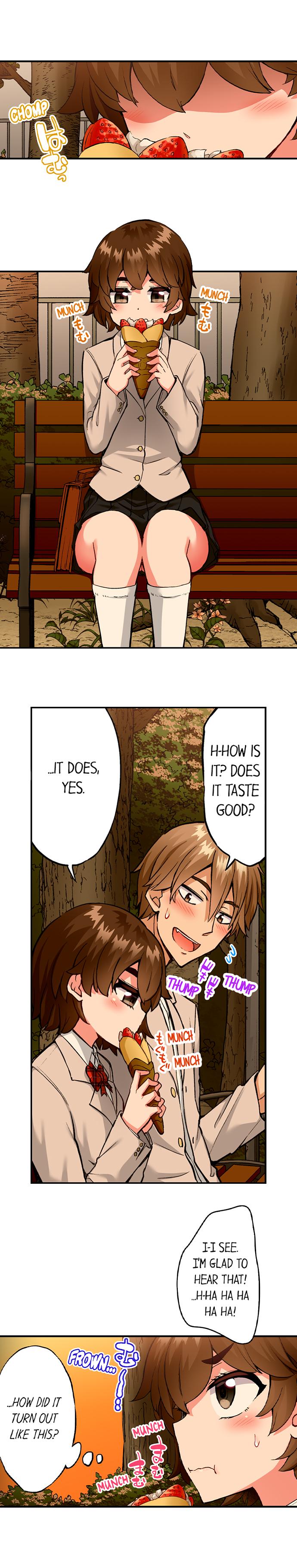 Traditional Job Of Washing Girls Body chapter 183 page 9