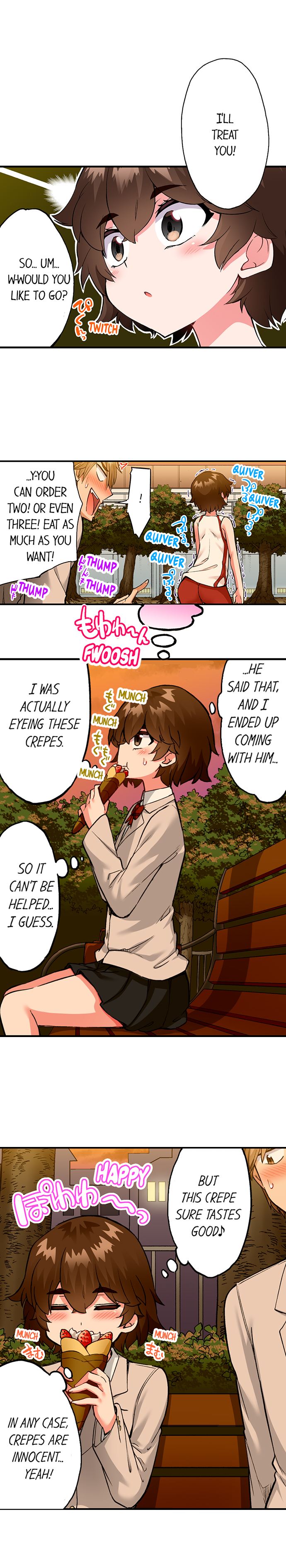 Traditional Job Of Washing Girls Body chapter 184 page 4