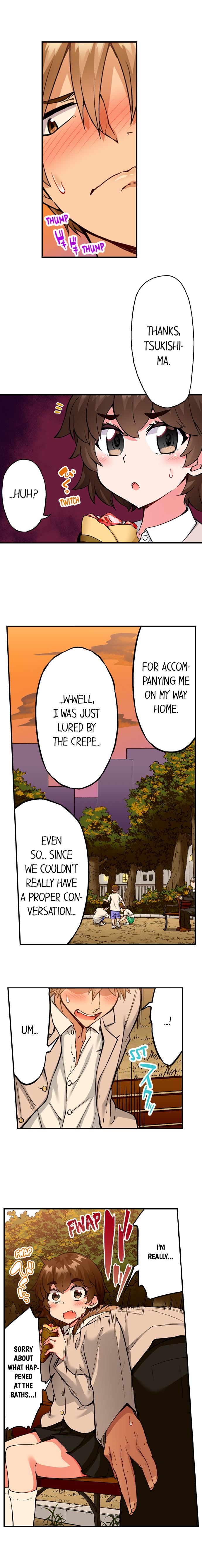 Traditional Job Of Washing Girls Body chapter 184 page 5