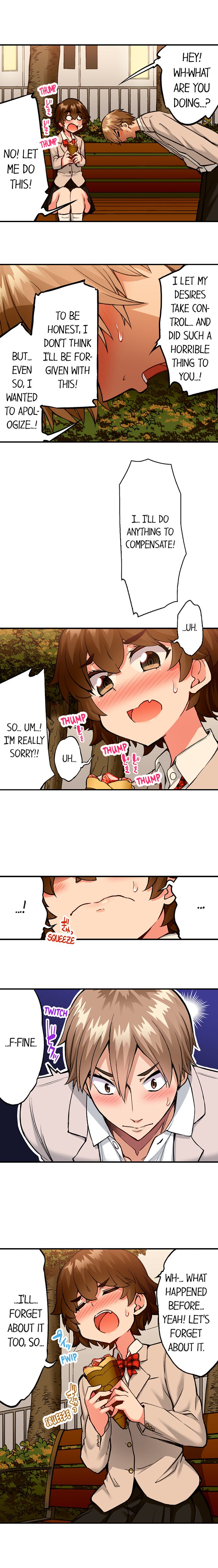 Traditional Job Of Washing Girls Body chapter 184 page 6
