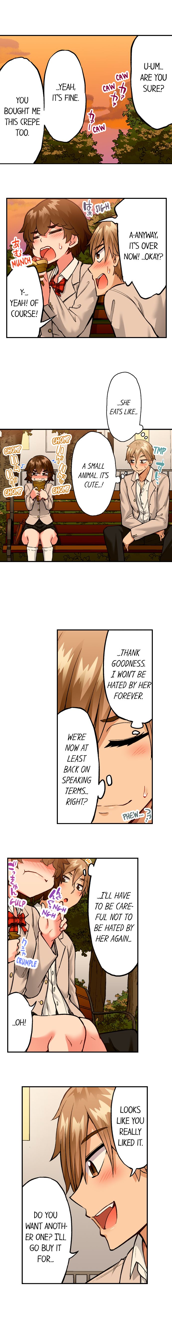 Traditional Job Of Washing Girls Body chapter 184 page 7