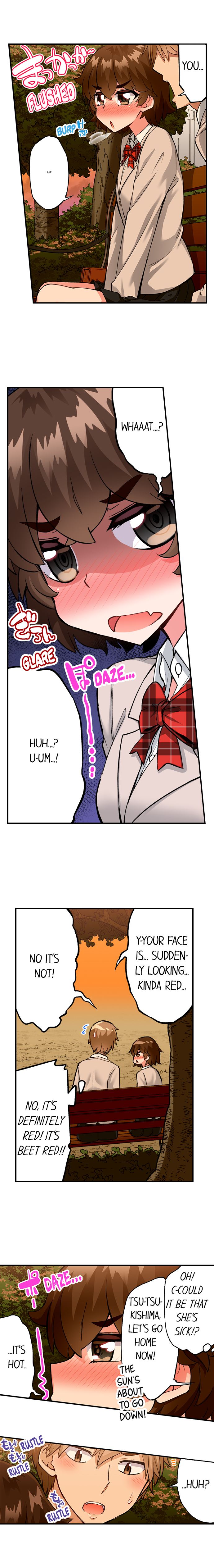 Traditional Job Of Washing Girls Body chapter 184 page 8