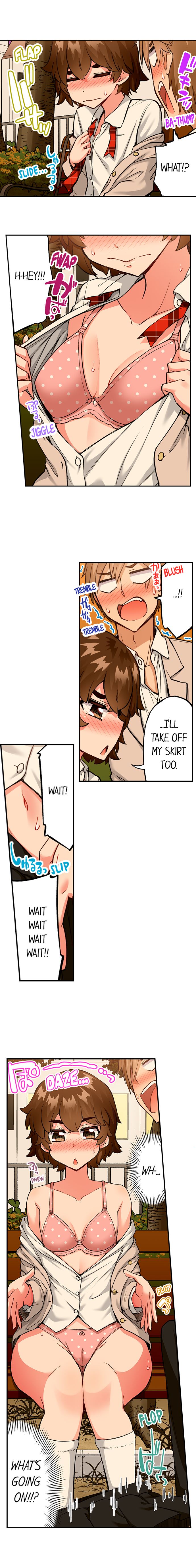 Traditional Job Of Washing Girls Body chapter 184 page 9