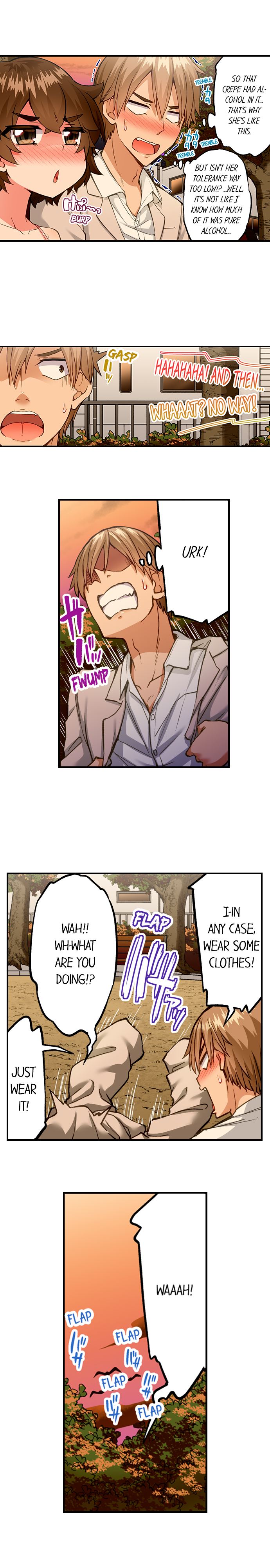 Traditional Job Of Washing Girls Body chapter 185 page 3