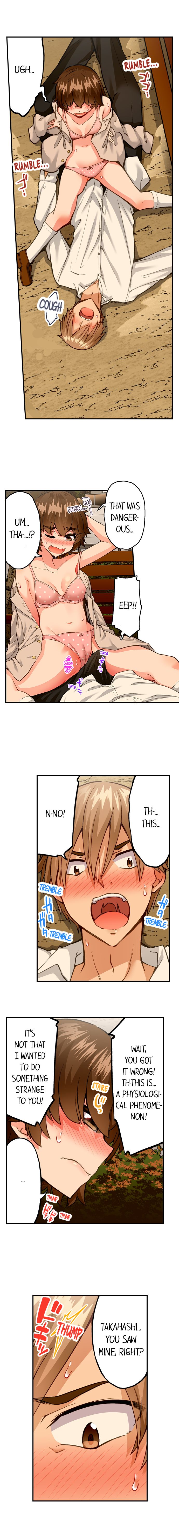 Traditional Job Of Washing Girls Body chapter 185 page 6