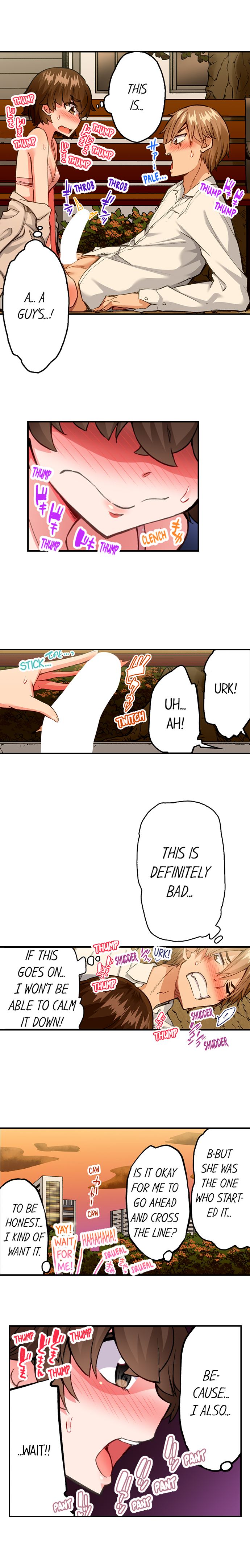 Traditional Job Of Washing Girls Body chapter 185 page 8