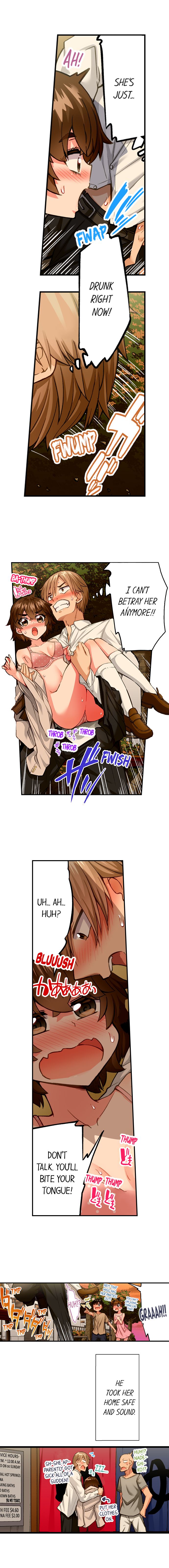 Traditional Job Of Washing Girls Body chapter 185 page 9