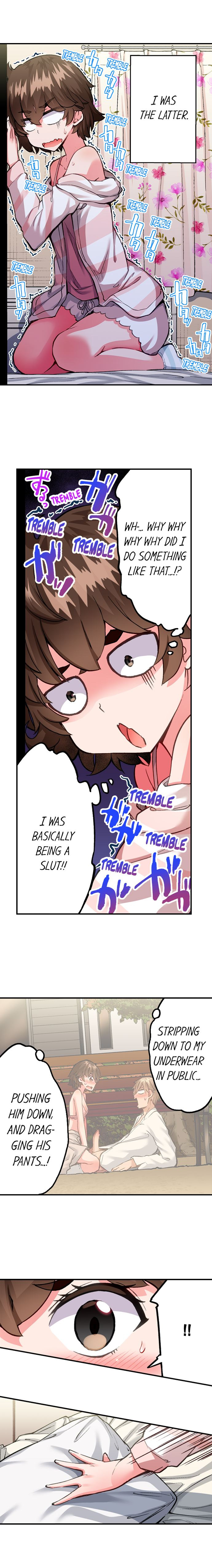 Traditional Job Of Washing Girls Body chapter 186 page 3