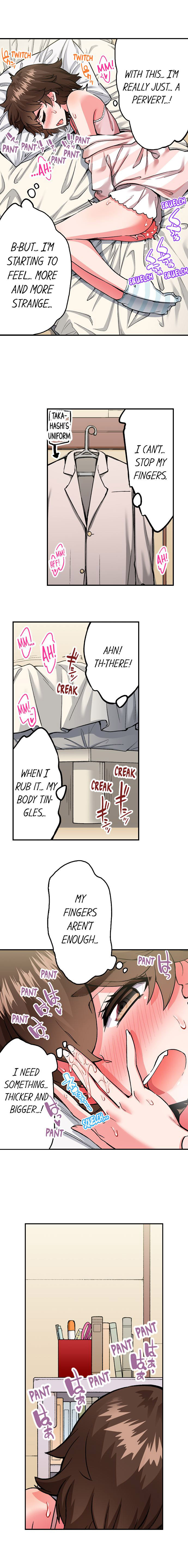 Traditional Job Of Washing Girls Body chapter 186 page 6