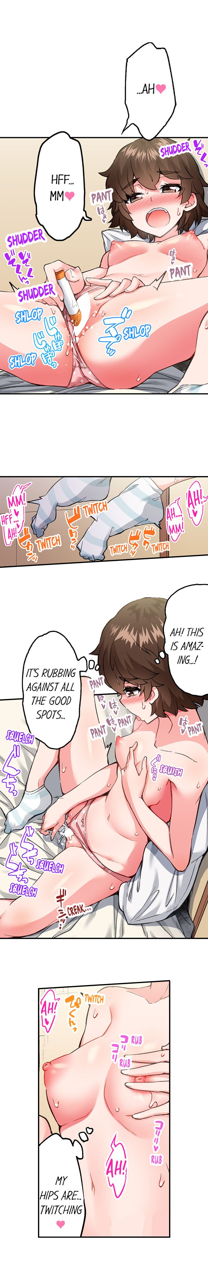 Traditional Job Of Washing Girls Body chapter 186 page 7