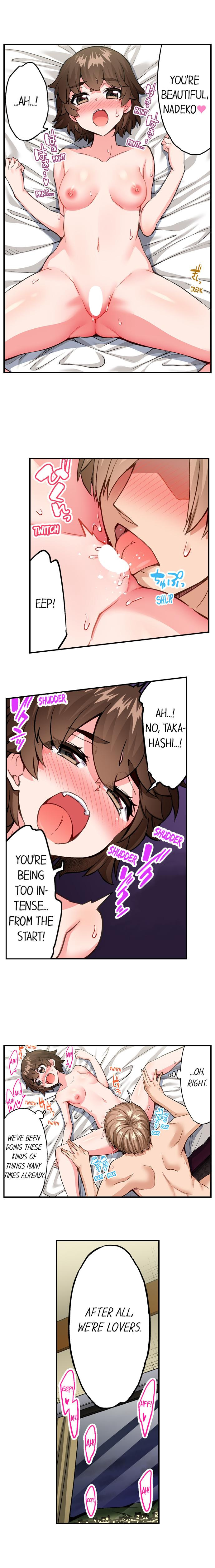 Traditional Job Of Washing Girls Body chapter 187 page 3