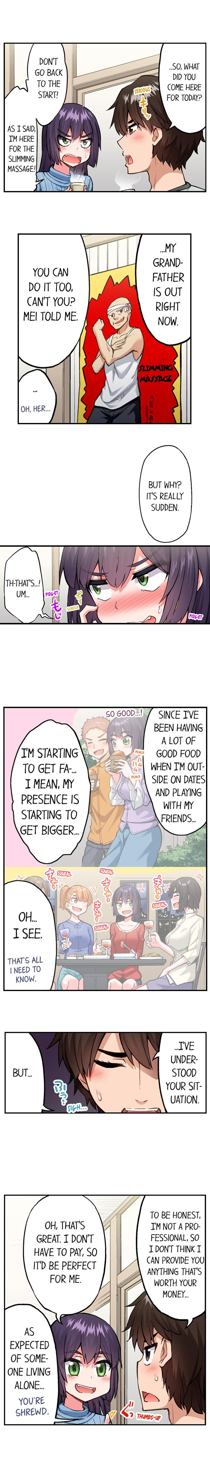 Traditional Job Of Washing Girls Body chapter 188 page 4