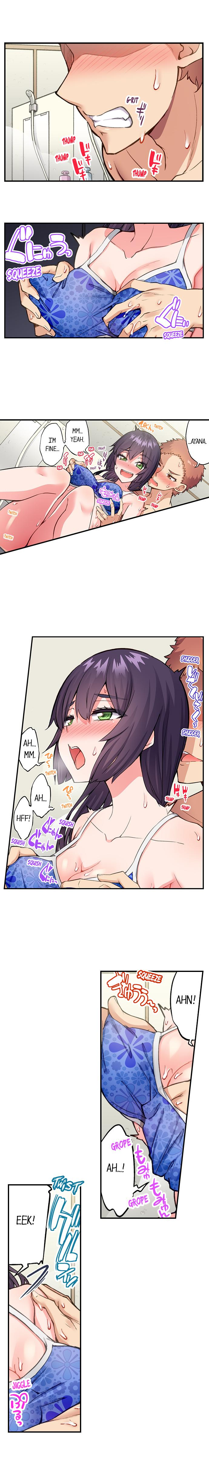 Traditional Job Of Washing Girls Body chapter 189 page 5