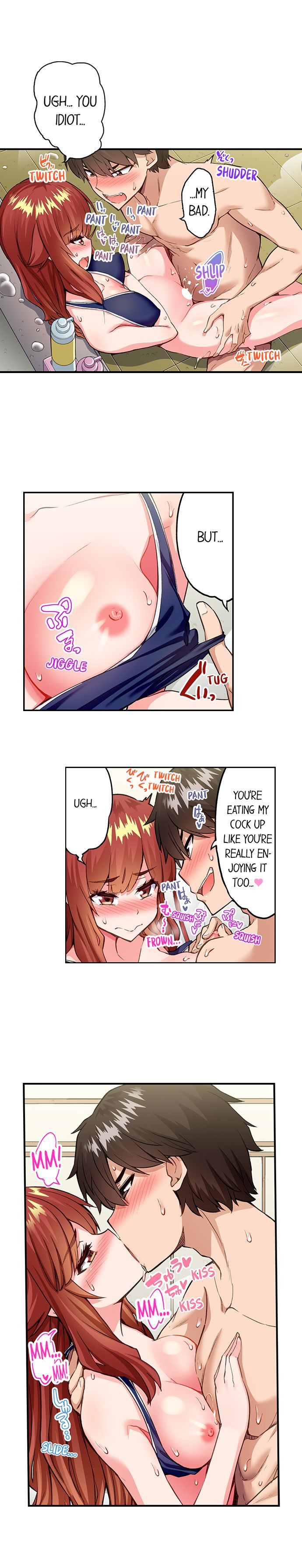 Traditional Job Of Washing Girls Body chapter 190 page 5