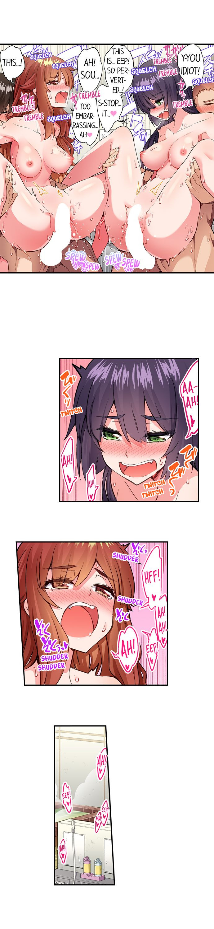 Traditional Job Of Washing Girls Body chapter 190 page 9