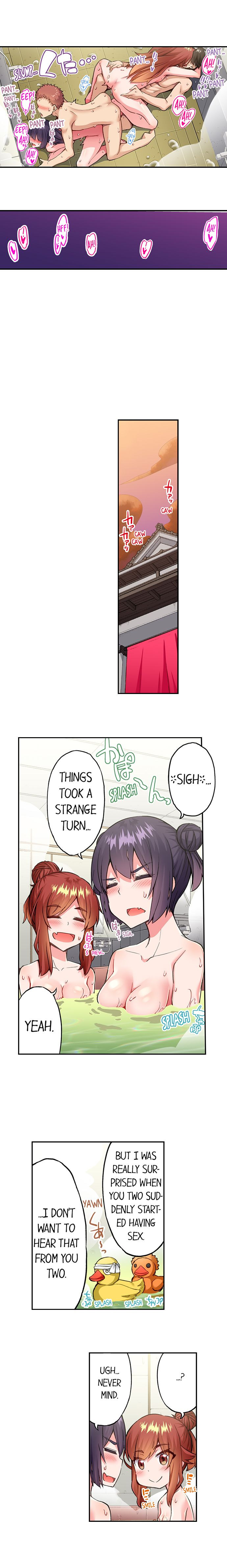 Traditional Job Of Washing Girls Body chapter 191 page 8