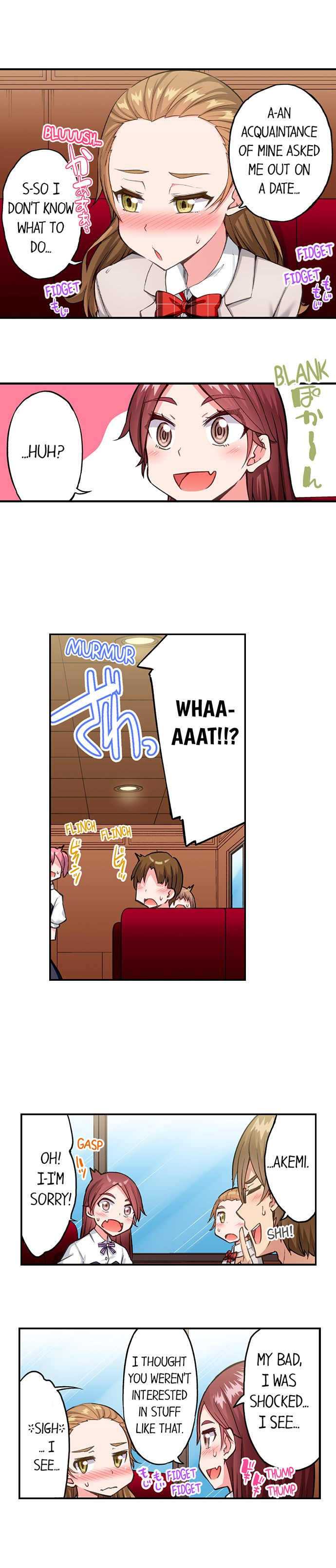 Traditional Job Of Washing Girls Body chapter 192 page 3