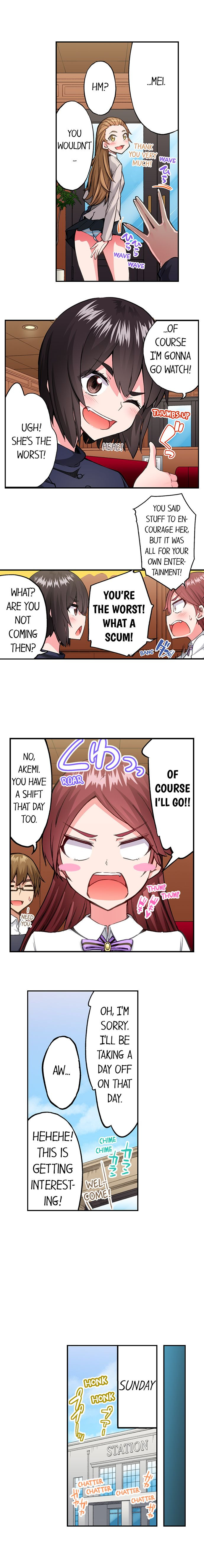 Traditional Job Of Washing Girls Body chapter 192 page 7