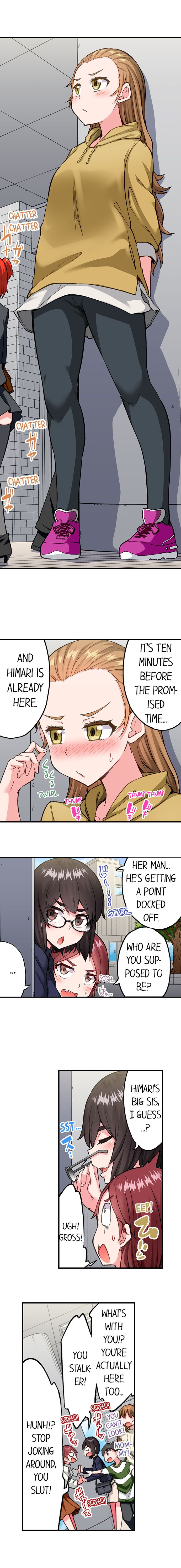 Traditional Job Of Washing Girls Body chapter 192 page 8