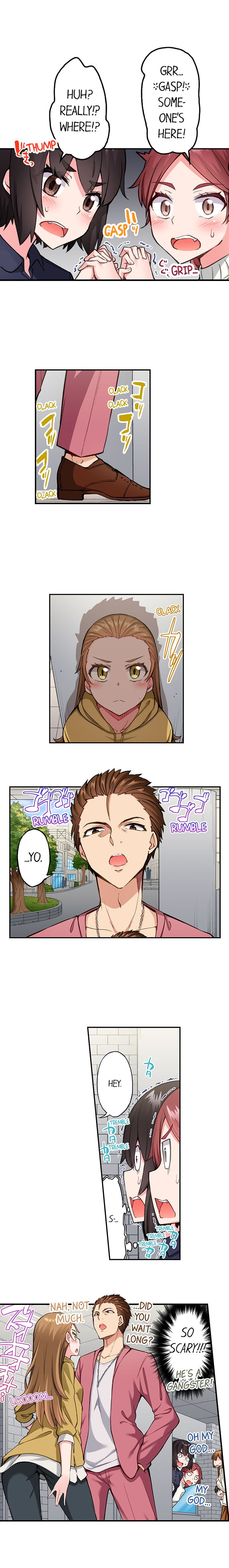 Traditional Job Of Washing Girls Body chapter 192 page 9