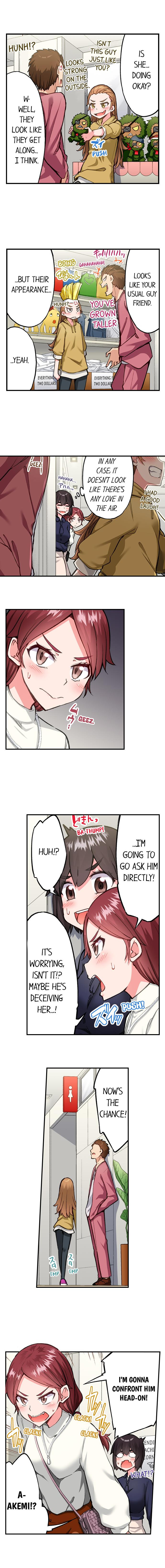 Traditional Job Of Washing Girls Body chapter 193 page 3