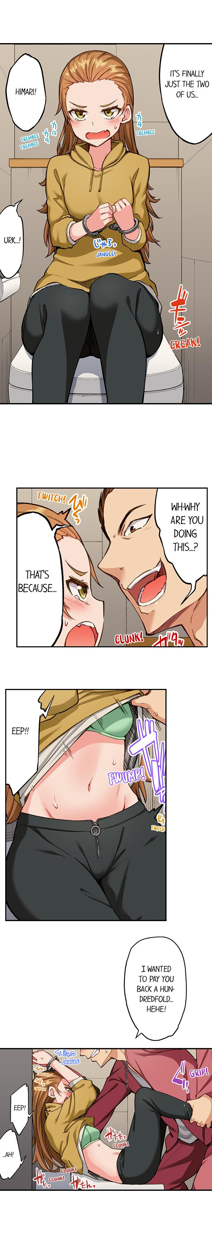 Traditional Job Of Washing Girls Body chapter 193 page 6