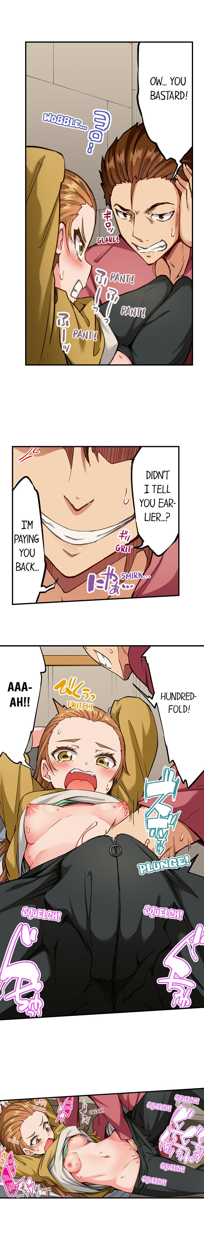 Traditional Job Of Washing Girls Body chapter 193 page 8